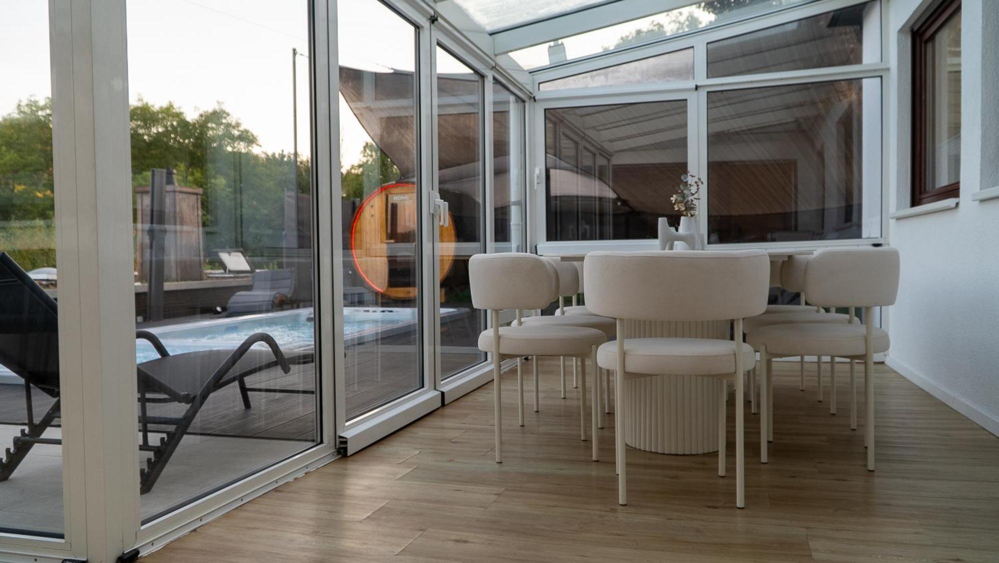 Villafine - Privat, Uneinsehbar! Vaihingen an der Enz Exterior foto